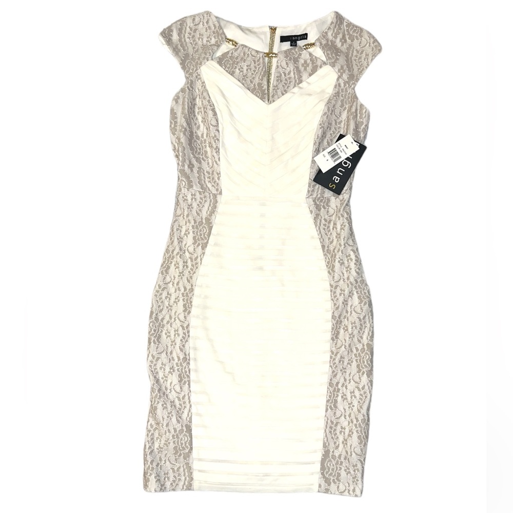NWT Sangria Special Occasion Dress